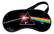 Mascara De Dormir Pink Floyd Efeito Fumaça