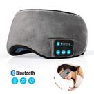 Máscara De Dormir Tapa Olho Com Fone De Ouvido Bluetooth Sono Confortável