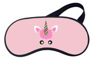 Mascara De Dormir Unicornio Fofo 4