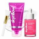 Máscara de embrulho noturno+sérum de preenchimento Skynflow Collagen