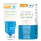 Máscara de Enxofre com Vitamina C para Acne - Pacote com 3 Unidades (50ml cada)