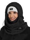 Máscara de esqui Balaclava Bagavs, aquecedor de pescoço de lã à prova de vento