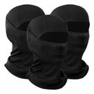 Máscara de esqui Balaclava QINGLONGLIN Capa facial completa para homens/mulheres