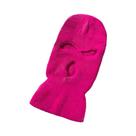 Máscara De Esqui Unissex À Prova De Vento Com 3 Furos, Balaclava Tática, Gorro De Inverno Quente Máscara De Esqui Unissex À Prova De Vento Com 3 Furos, Balaclava Tática, Gorro De Inverno Quente