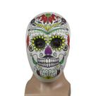 Máscara de fantasia de cosplay para Halloween com impressão mexicana EVA 400g