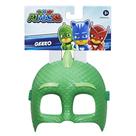 Máscara de fantasia PJ Masks Hero Mask Gekko para crianças de 3 anos ou mais Máscara de fantasia PJ Masks Hero Mask Gekko para crianças de 3 anos ou mais
