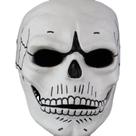 Máscara de festa James Bond 007 Ghost Skull Resin Halloween