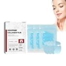 Máscara de filme de colágeno Highprime Prevent Fine Lines Antienvelhecimento