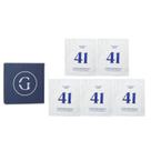 Máscara de Folha I Numeri Primi N.41 Hidratante Regeneradora x5 10mL Máscara de Folha I Numeri Primi N.41 Hidratante Regeneradora x5 10mL