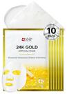 Máscara de Folha SNP Shining Nature Purity com Ouro 24K (10 unidades) Máscara de Folha SNP Shining Nature Purity com Ouro 24K (10 unidades)