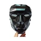 Máscara De Gato 3D Para Halloween, Acessórios De Fantasia Para Festas E Decorações Máscara De Gato 3D Para Halloween, Acessórios De Fantasia Para Festas E Decorações