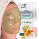 Máscara de gelatina BRÜUN Peel-Off Tea Tree 680mL Frasco de borracha Máscara de gelatina BRÜUN Peel-Off Tea Tree 680mL Frasco de borracha