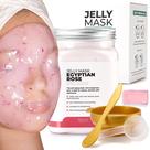 Máscara de Gelatina Peel-Off BRÜUN Egyptian Rose - 680ml (30-35 Usos)