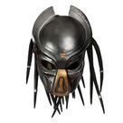 Máscara de Halloween Alien Predators Cosplay Latex para adultos