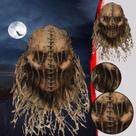 Máscara de Halloween Chomel Creepy Skull realista de látex p Máscara de Halloween Chomel Creepy Skull realista de látex p