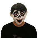 Máscara de Halloween Coco Miguel Riveras Cosplay Latex para adulto Máscara de Halloween Coco Miguel Riveras Cosplay Latex para adulto