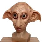 Máscara de Halloween DOODSS Dobby de Látex con Cabeza Completa Máscara de Halloween DOODSS Dobby de Látex con Cabeza Completa