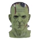 Máscara de Halloween Frankensteins Cosplay Creepy Headgear Máscara de Halloween Frankensteins Cosplay Creepy Headgear