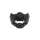 Máscara de Halloween Ghosts of Tsushima Cosplay Resin 260g