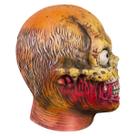 Máscara de Halloween Horror Cosplay Tricky Prank Funny Latex