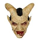 Máscara de Halloween Lucifers Cosplay Creepy Headgear Masquerade