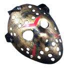 Máscara de Halloween Máscara de hóquei Leprato Retro Thicken Horror