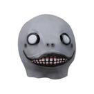 Máscara de Halloween Nier: Automatas Cosplay Headgear Latex