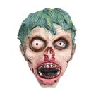 Máscara de Halloween Scary Rotten Face Zombie Cosplay Latex