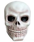 Máscara de Halloween Skull Latex Soul Chariot Ghosts Riders