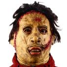 Máscara de Halloween Texas Chainsaw Massacre Leatherface Latex