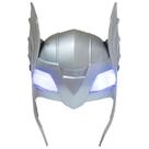 Máscara de Halloween Thors Cosplay Creepy Headgear para adultos