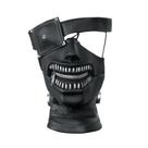 Máscara de Halloween Tokyos Ghouls Kaneki Ken Cosplay em PVC