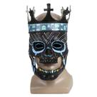 Máscara de Halloween Watches Dogs Legion Hood Cosplay Latex