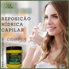 Mascara de hidratação anubia do congo coiffer 500g
