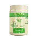 Máscara de Hidratação Capilar Cachos Babosa Macadâmia Nutrição Creme 1Kg Bio Extratus Máscara de Hidratação Capilar Cachos Babosa Macadâmia Nutrição Creme 1Kg Bio Extratus