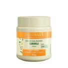 Máscara de Hidratação Capilar Camomila Girassol Banho de Creme Iluminador 250g Bio Extratus