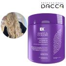 Máscara de Hidratação Creme Matizador Platinado Desamarelador