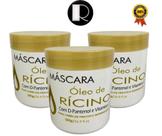 Máscara de Hidratação - Crescimento Capilar Óleo de Ricíno 500g