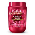 Máscara de Hidratação DaBelle Hair Intense Cereja Mania Cabelos sem Brilho e Desidratados 800g Máscara de Hidratação DaBelle Hair Intense Cereja Mania Cabelos sem Brilho e Desidratados 800g