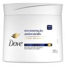 Máscara De Hidratação Dove Reconstruçãoaminoácidos 320g Máscara De Hidratação Dove Reconstruçãoaminoácidos 320g