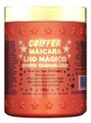 Máscara de Hidratação e Efeito Liso Mágico Coiffer 500gr