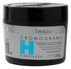 Máscara De Hidratação Forever Liss Cronograma Capilar 230g