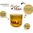 Máscara De Hidratação Instantânea Advance Hydra Max 500g cabelos hidratados tratamento de salão Máscara De Hidratação Instantânea Advance Hydra Max 500g cabelos hidratados tratamento de salão