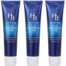 Máscara de hidratação profunda Hair Biology 150 ml x 3 biotina, sem parabenos