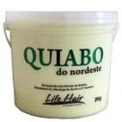 Máscara de Hidratação Quiabo do Nordeste Life Hair 2Kg (Balde)