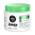 Máscara De Hidratação S.o.s Bomba Antiqueda Salon Line 500g