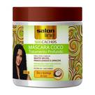 Máscara de Hidratação s. o. S Cachos Coco Tratamento Profundo 500g