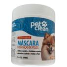 Mascara De Hidratação Soft Line PetClean Cães Gatos Pet