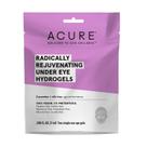 Máscara de hidrogel Under Eye Acure Radicalmente Rejuvenescedora
