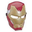 Máscara de Iron Man de Marvel para Niños con Efectos Luminosos